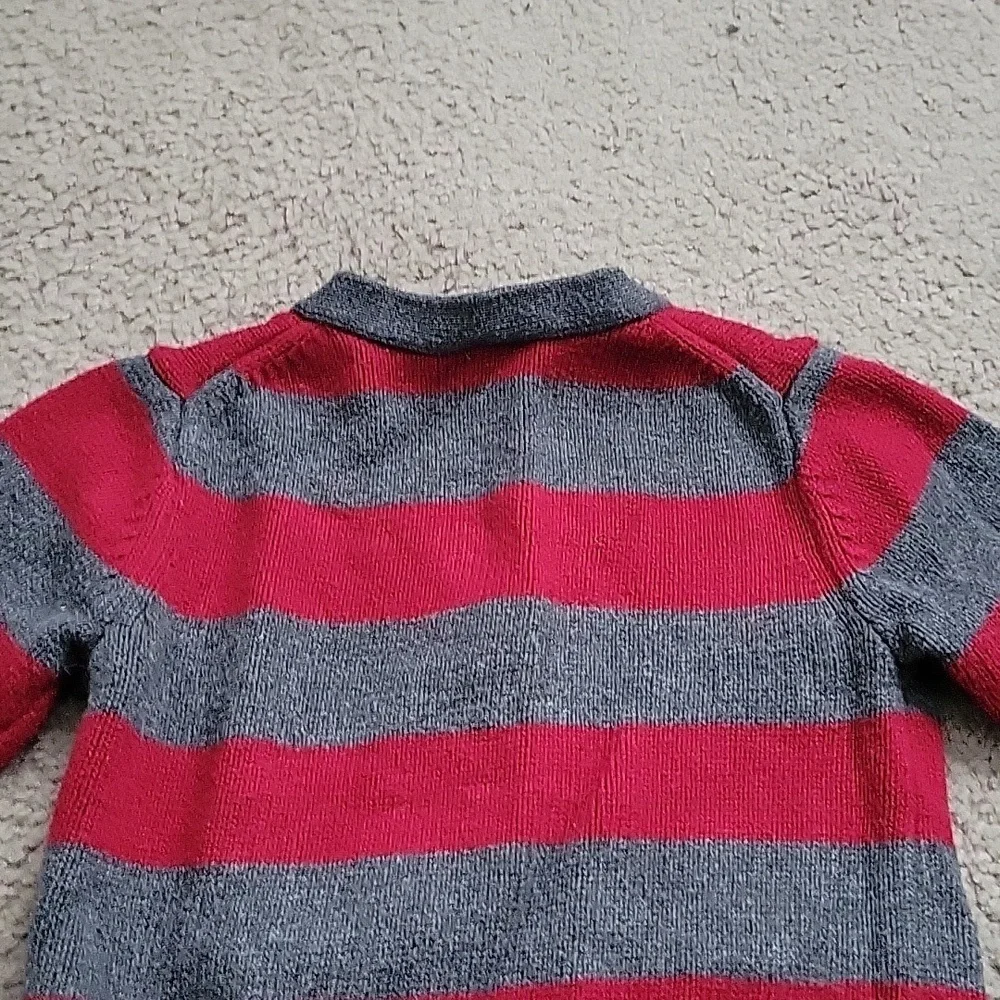Baby Gap Baby Boy's Button Up Cardigan